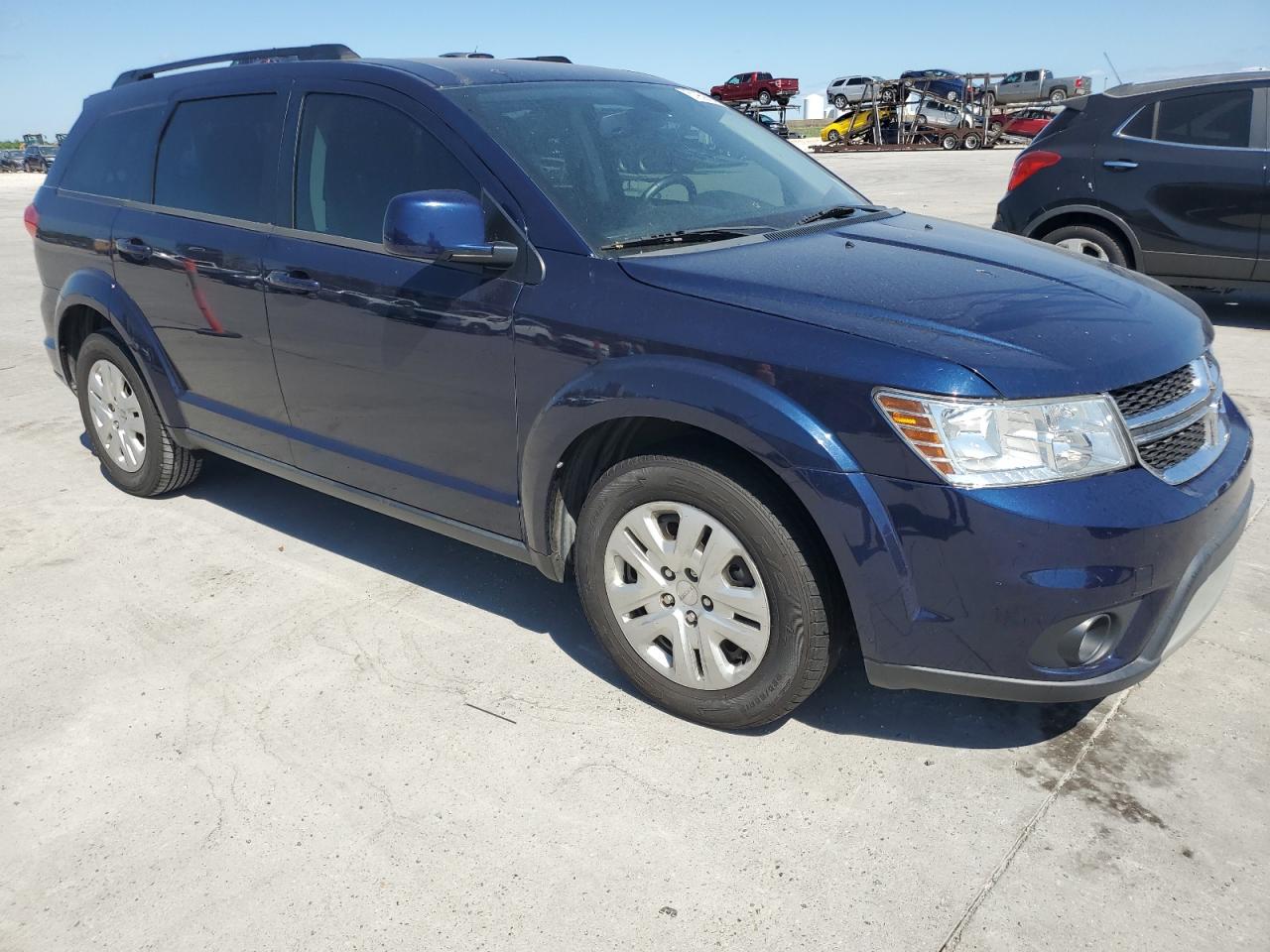 2018 Dodge Journey Sxt VIN: 3C4PDCBG5JT510847 Lot: 51959054