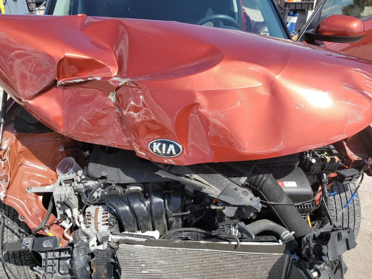 2020 Kia Soul Lx VIN: KNDJ23AU4L7106996 Lot: 52748124