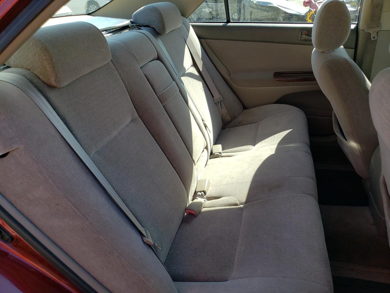 2003 Toyota Camry Le VIN: JTDBE32K430173731 Lot: 51105984