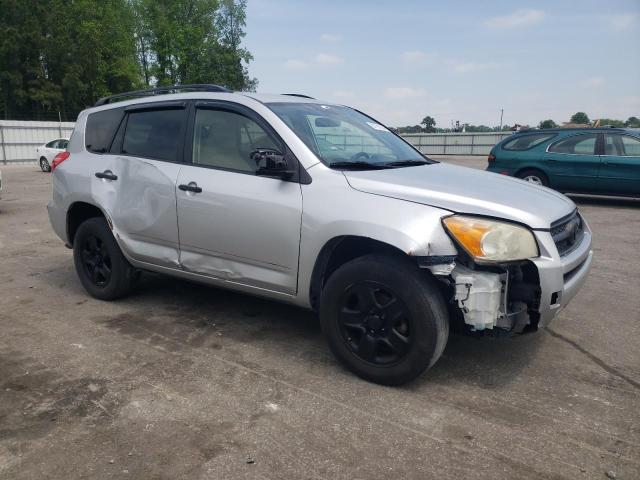  TOYOTA RAV4 2012 Srebrny