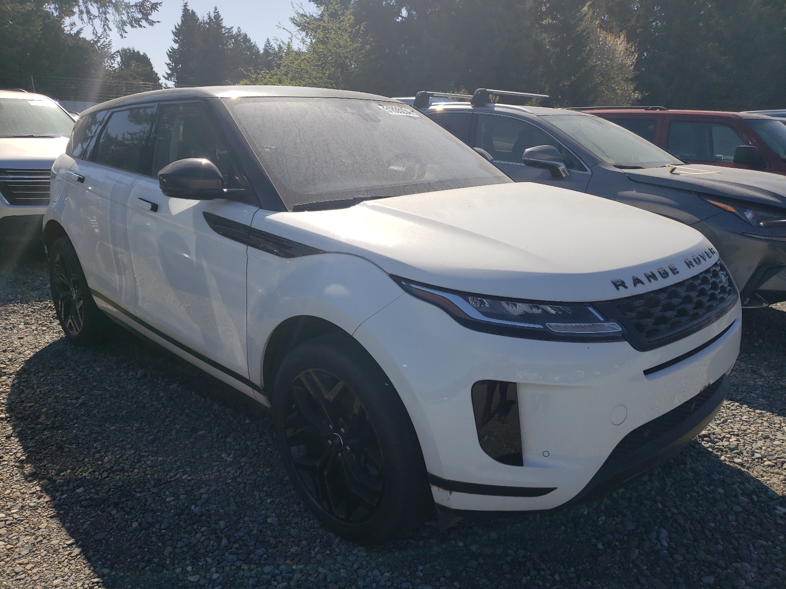 2020 Land Rover Range Rover Evoque S vin: SALZJ2FX9LH062192