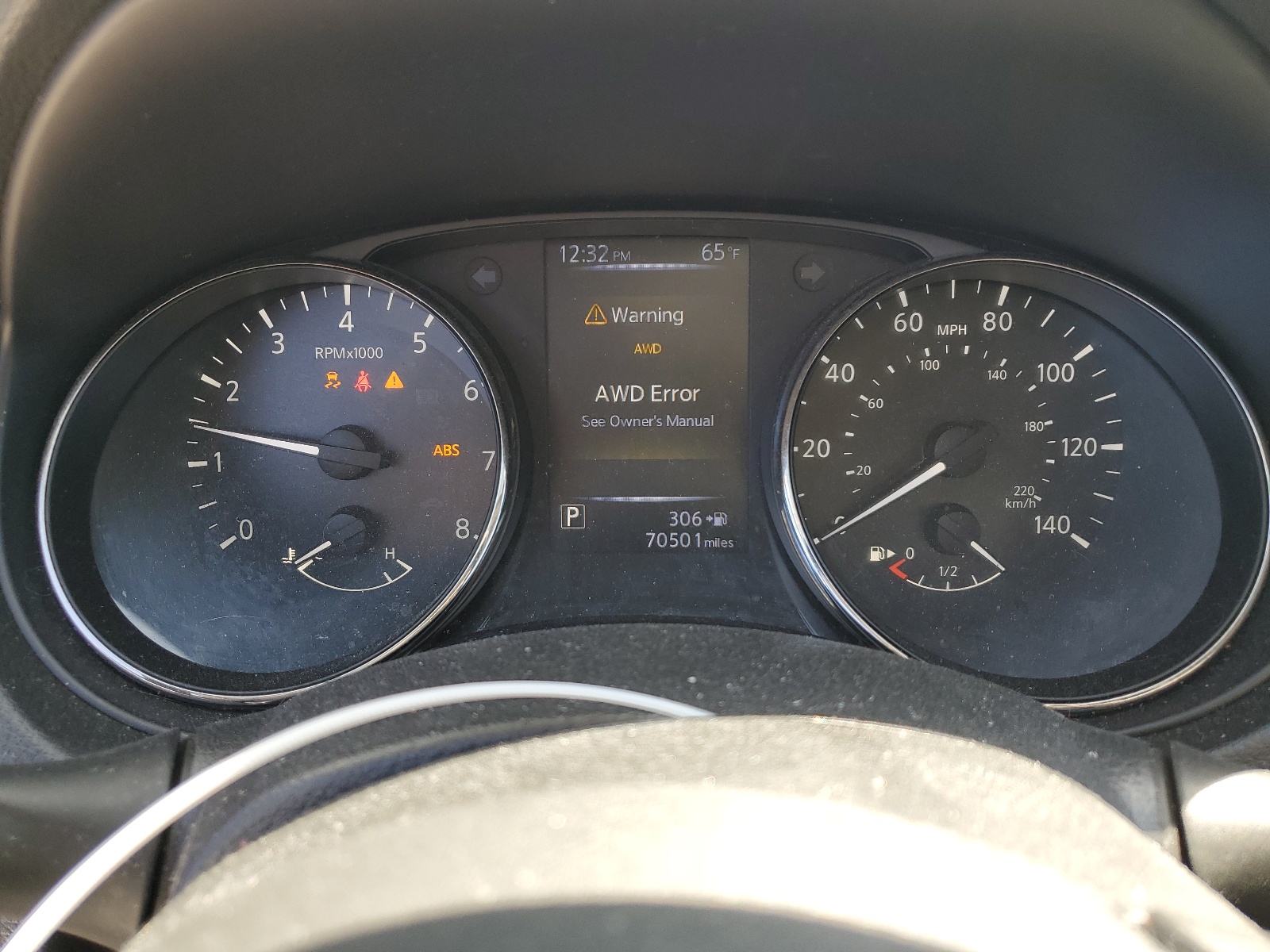 JN1BJ1CR1HW137451 2017 Nissan Rogue Sport S