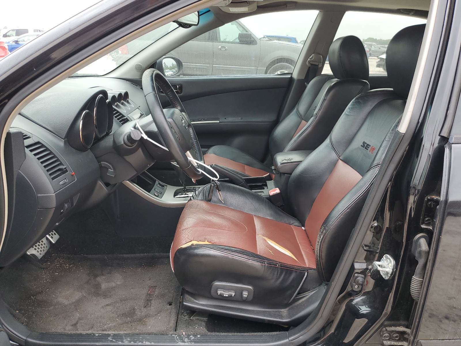 1N4BL11D45C323082 2005 Nissan Altima Se