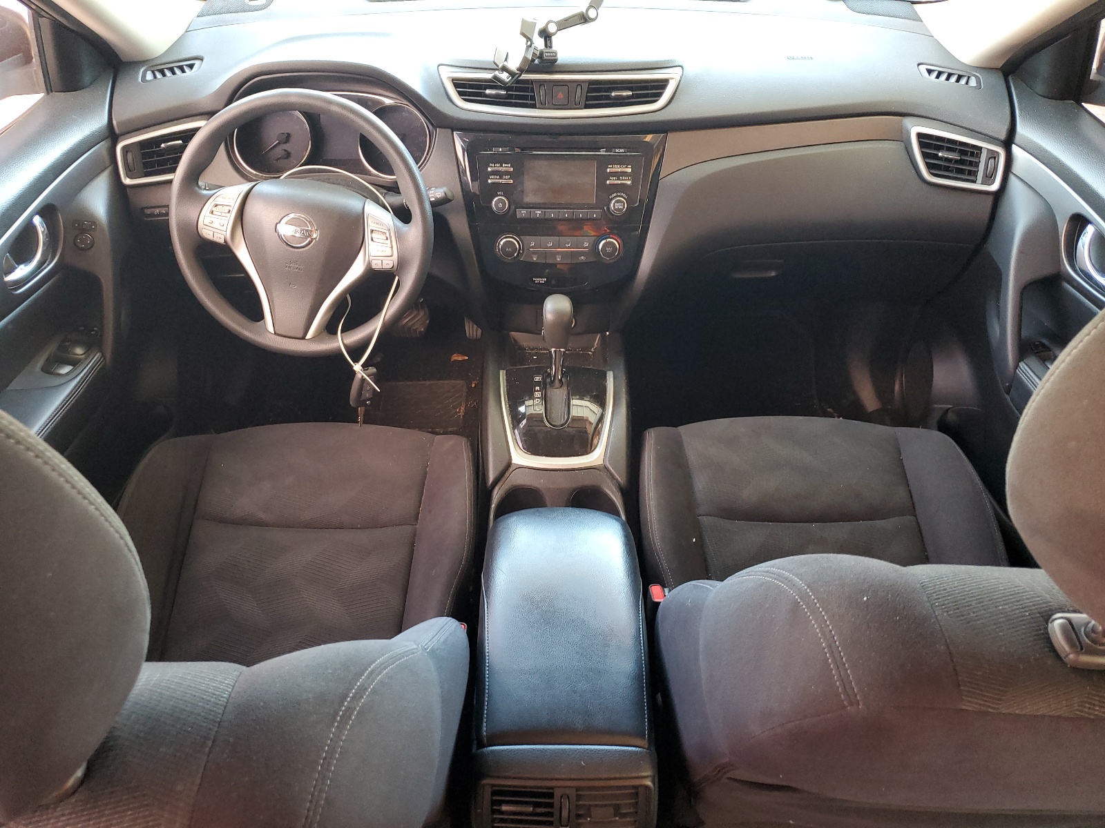 JN8AT2MT7GW008233 2016 Nissan Rogue S