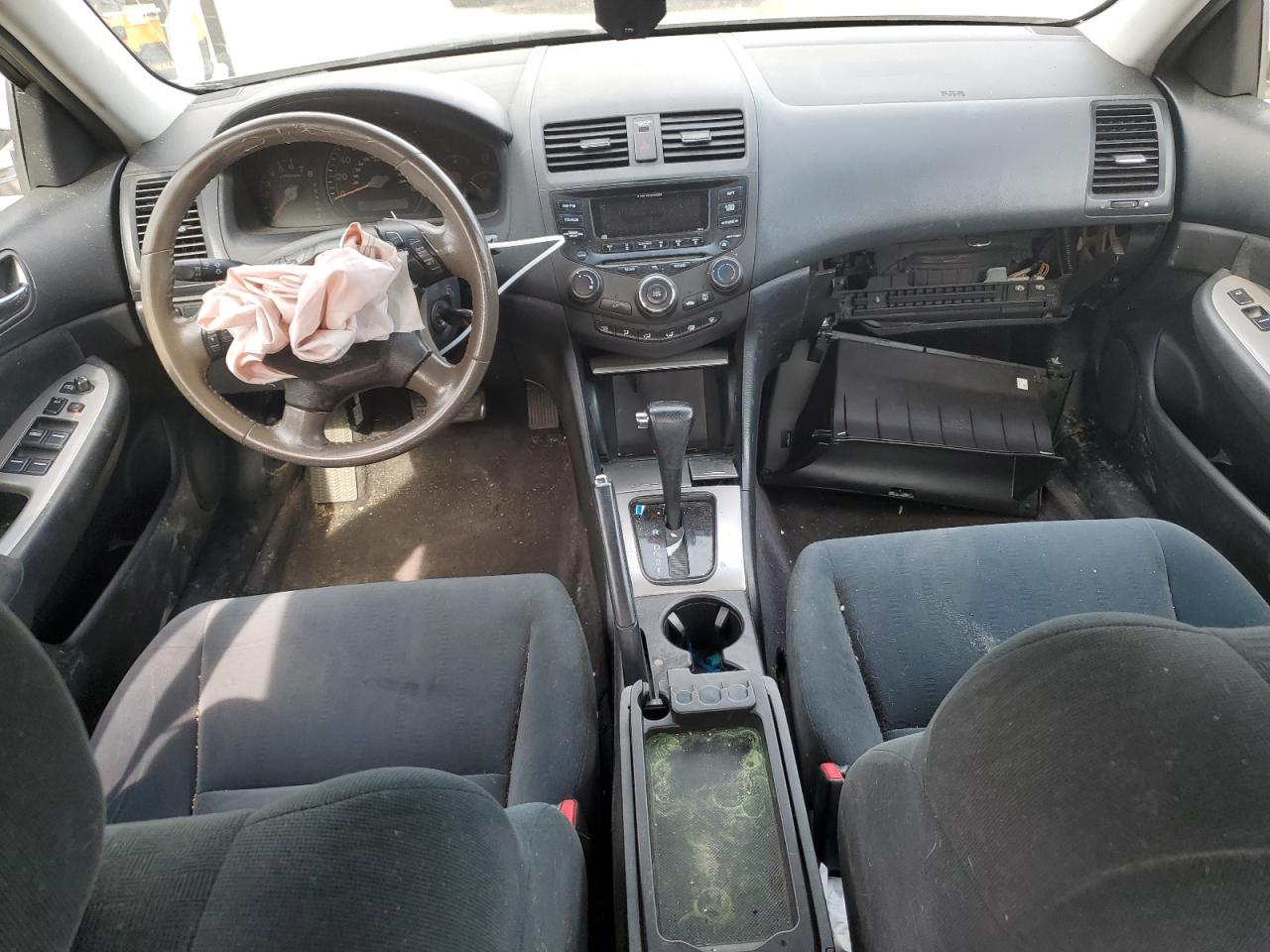 2005 Honda Accord Ex VIN: 1HGCM56715A019047 Lot: 50841584