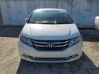 2017 Honda Odyssey Touring на продаже в Cahokia Heights, IL - Hail