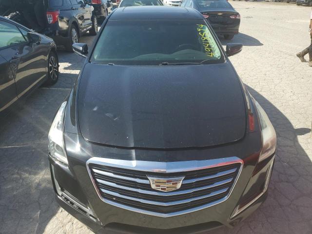  CADILLAC CTS 2016 Чорний