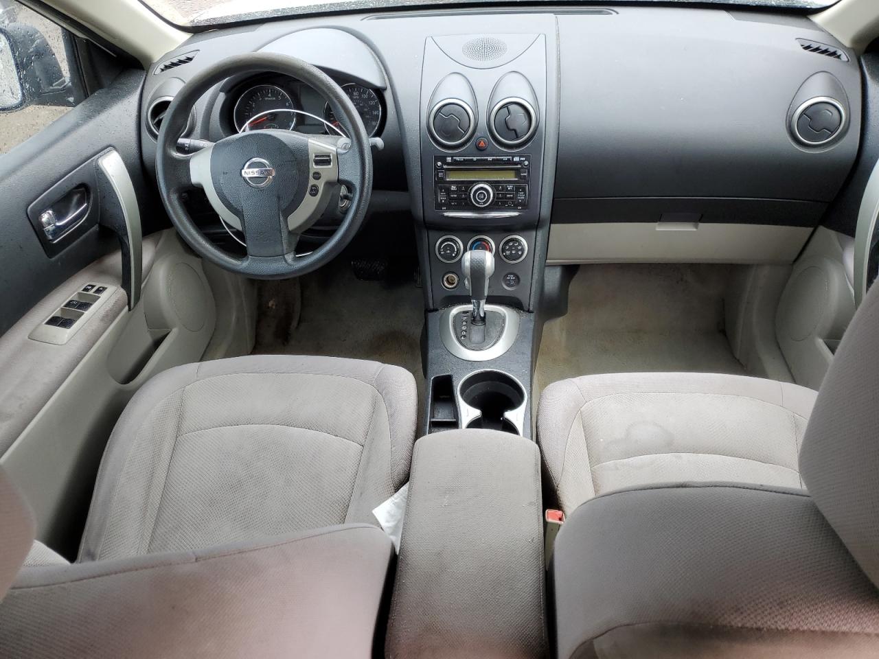 2011 Nissan Rogue S VIN: JN8AS5MT5BW159990 Lot: 49550474