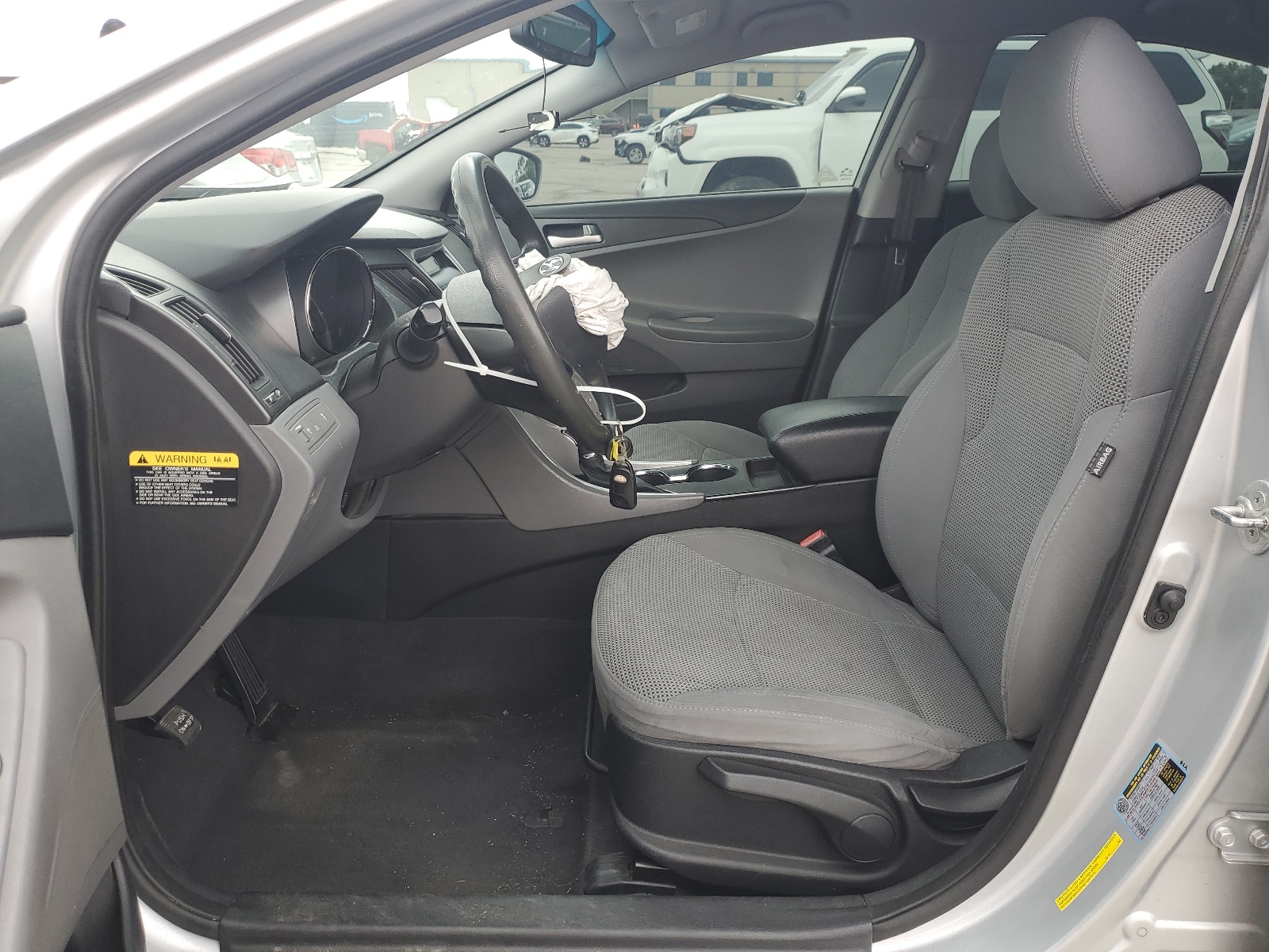 5NPEB4AC0DH568242 2013 Hyundai Sonata Gls