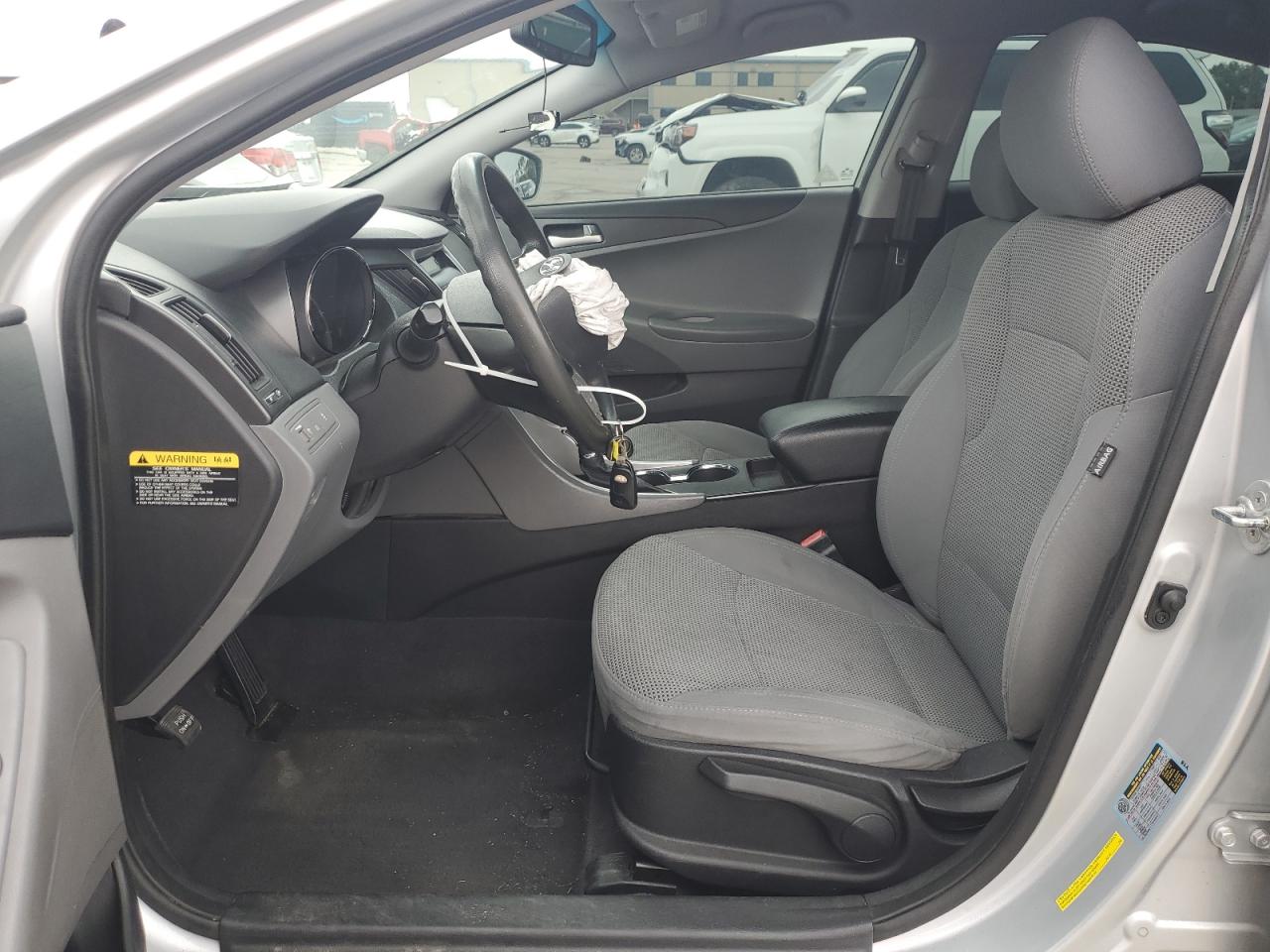 2013 Hyundai Sonata Gls VIN: 5NPEB4AC0DH568242 Lot: 52547114