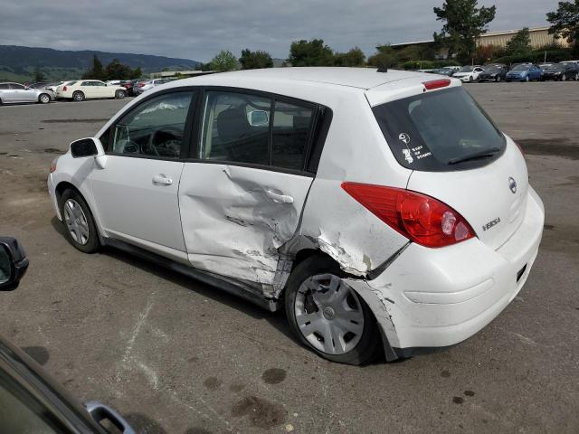  NISSAN VERSA 2012 Белый