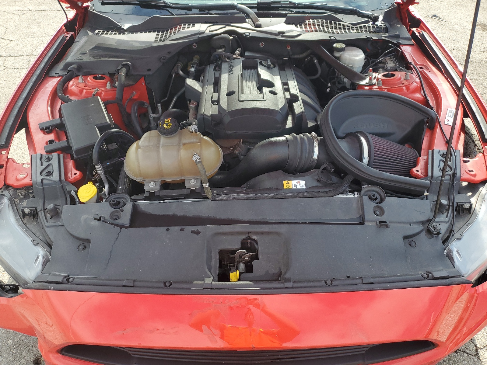 1FA6P8TH1F5307068 2015 Ford Mustang