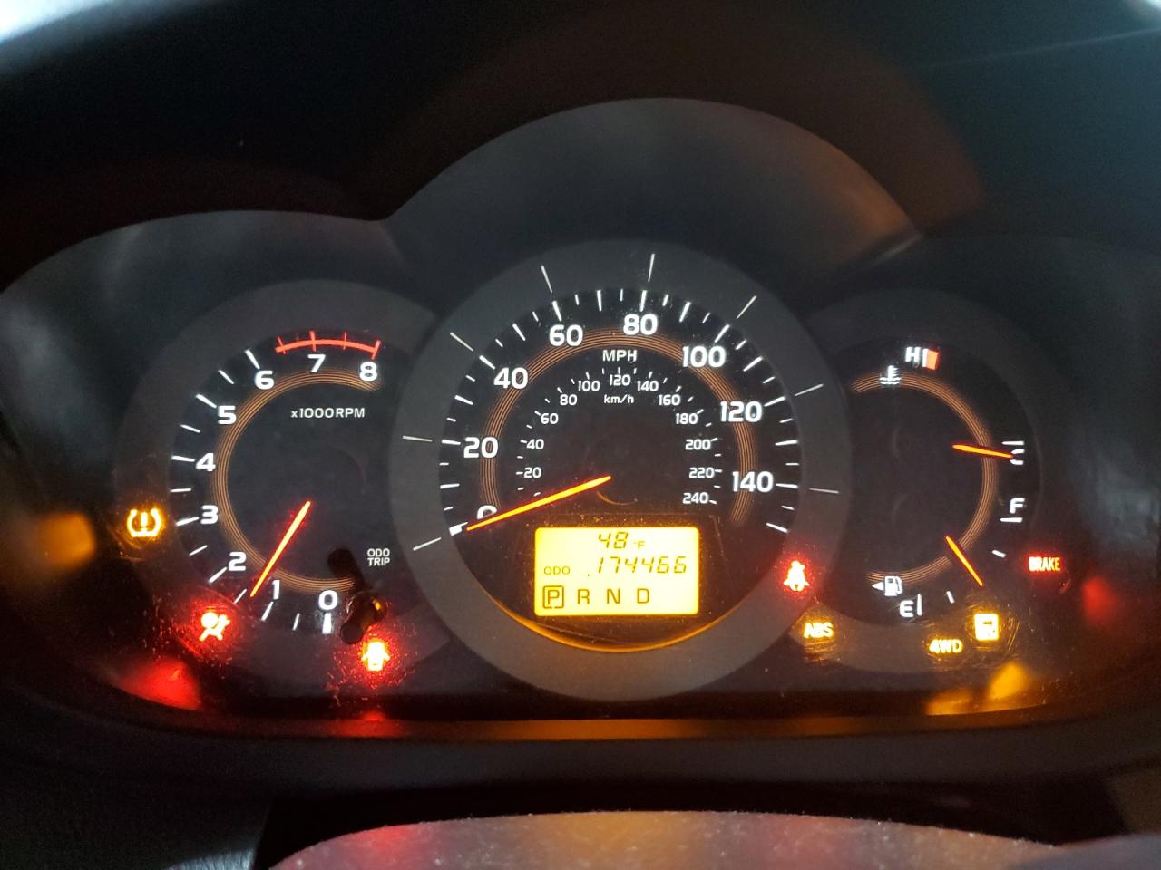 2011 Toyota Rav4 Sport VIN: JTMRK4DV6B5100351 Lot: 49239104