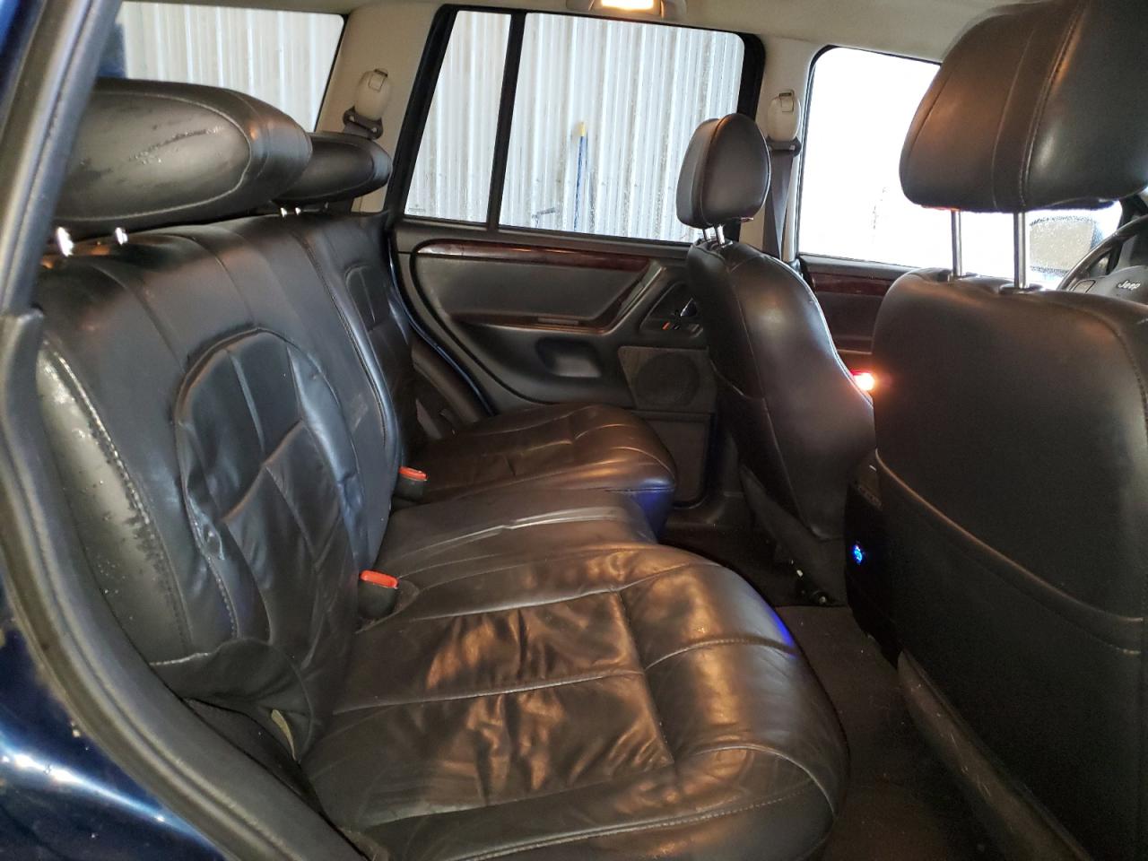 2002 Jeep Grand Cherokee Limited VIN: 1J4GW58N62C322132 Lot: 48747494