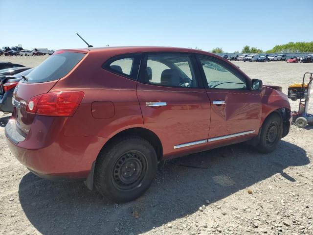 Parquets NISSAN ROGUE 2014 Red