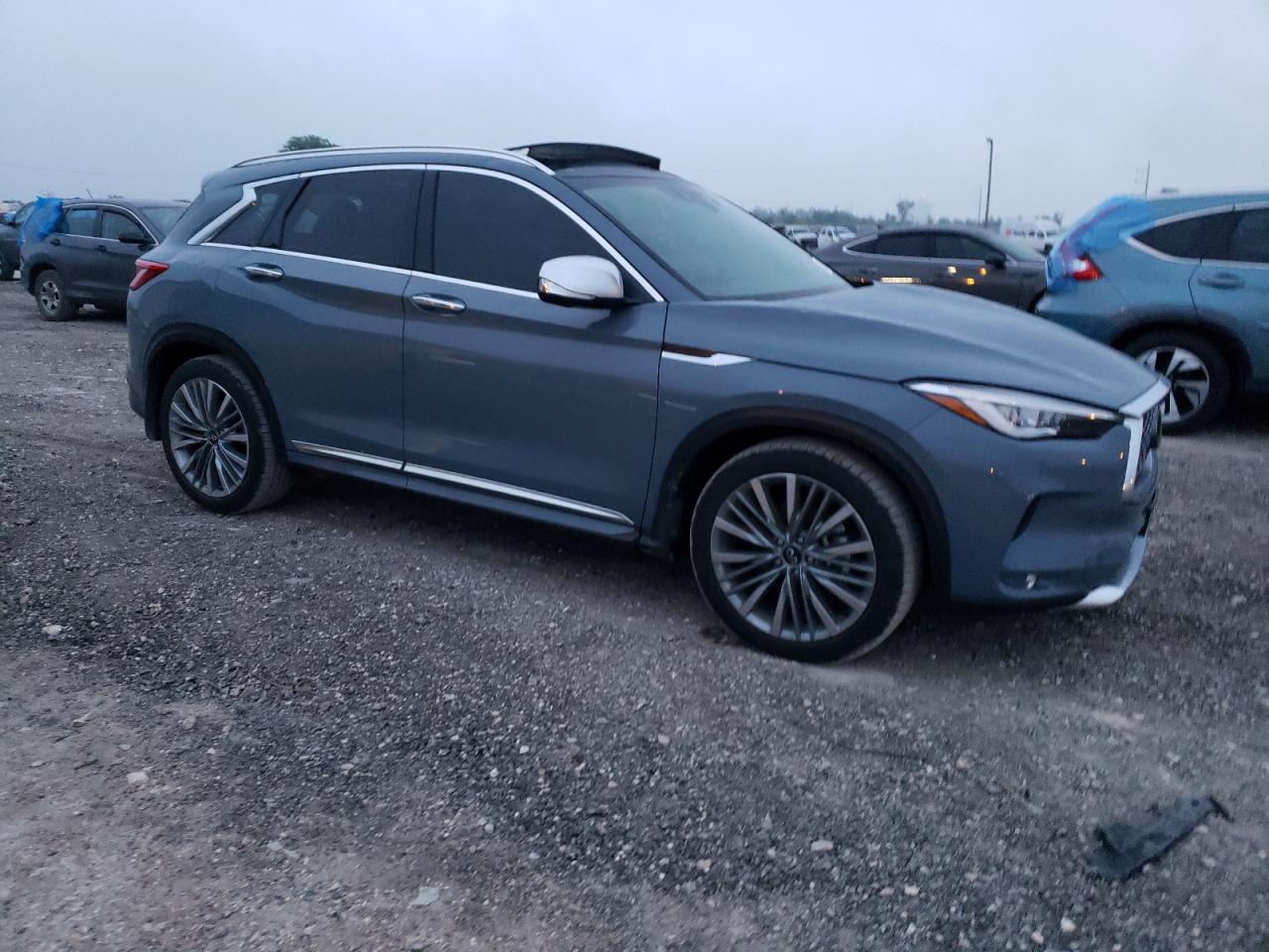 2023 Infiniti Qx50 Sensory VIN: 3PCAJ5EA0PF118769 Lot: 51093144
