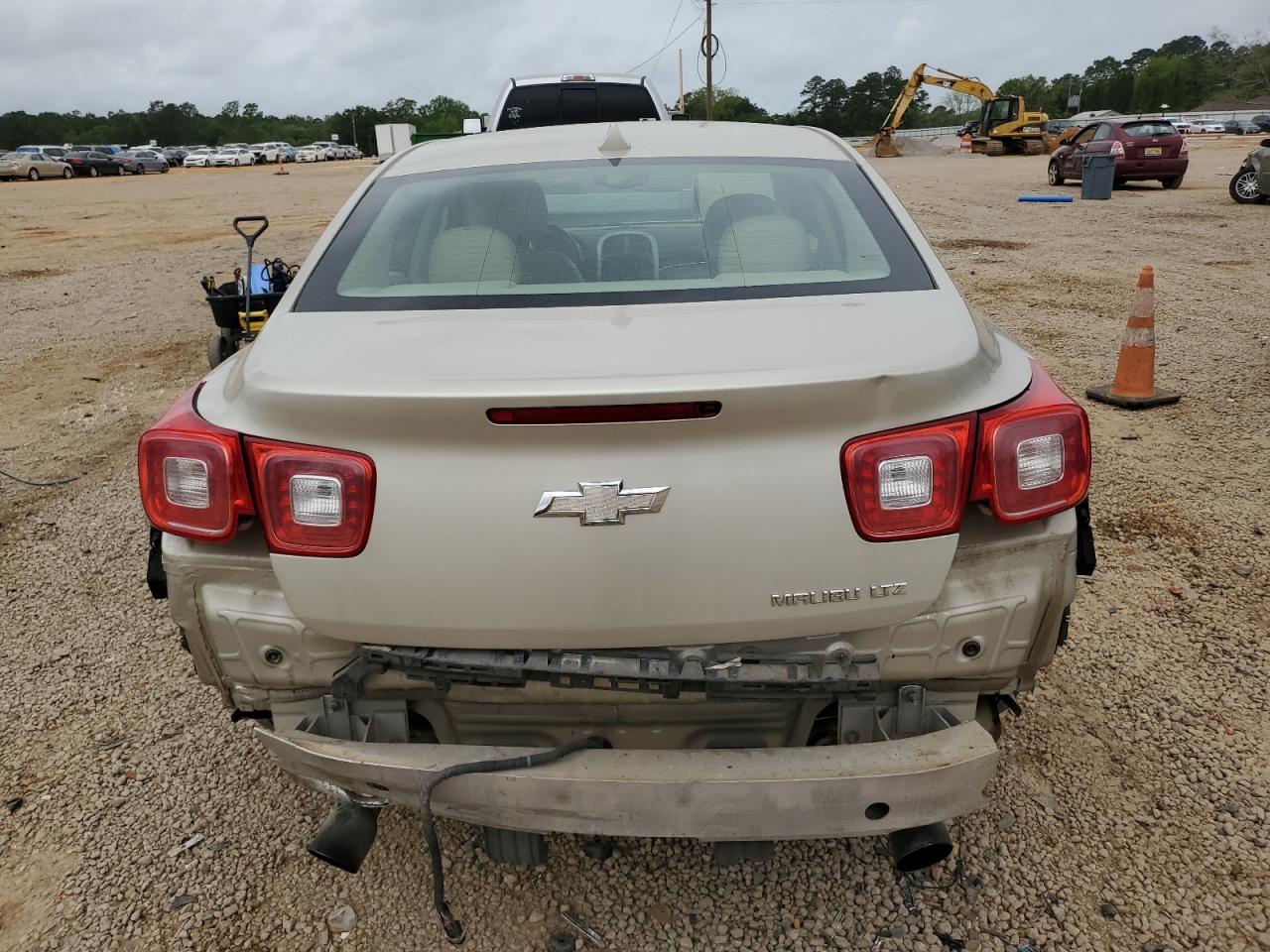 2013 Chevrolet Malibu Ltz VIN: 1G11H5SA7DF310836 Lot: 51341644