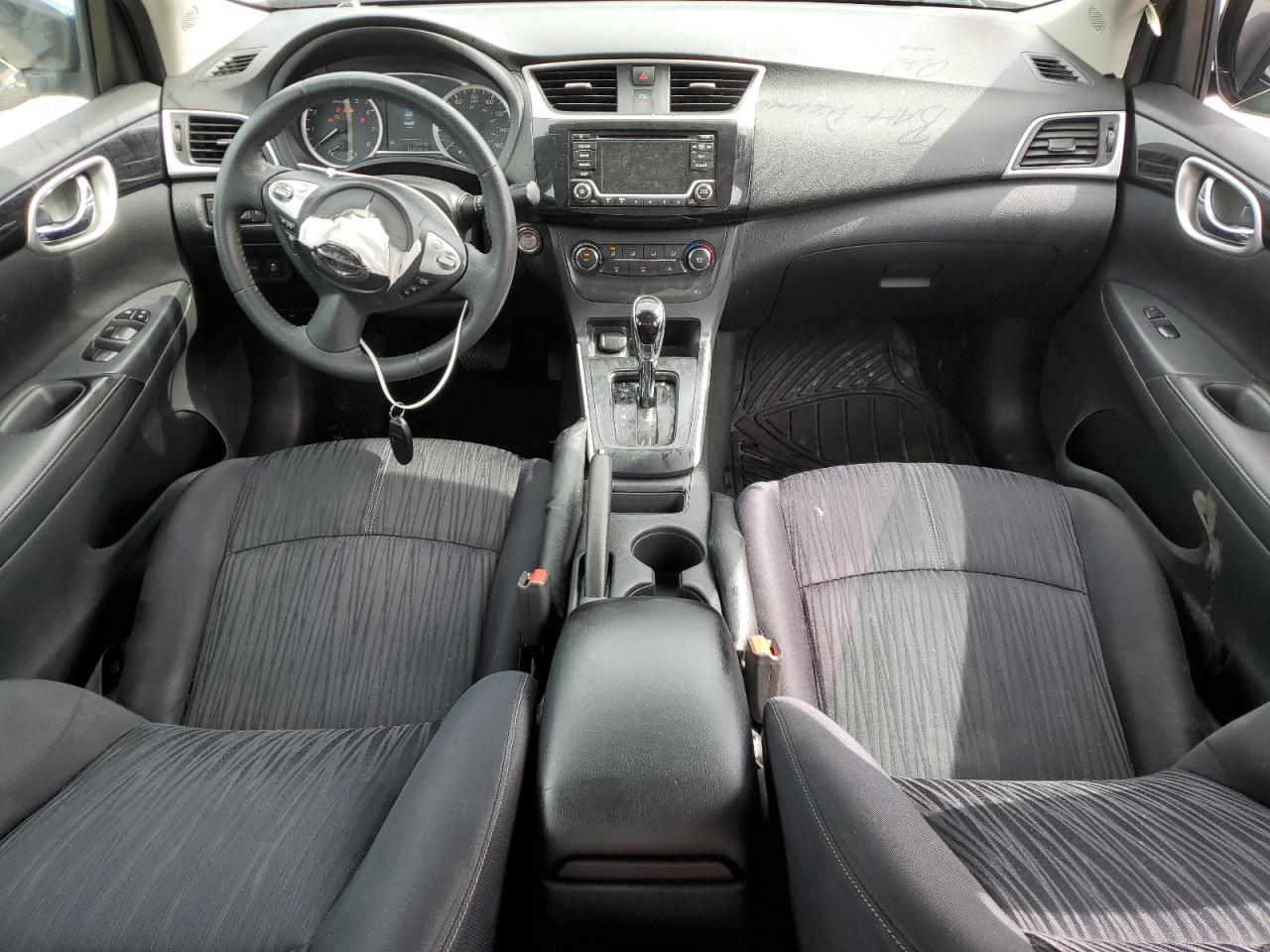 2016 Nissan Sentra S VIN: 3N1AB7AP6GY254785 Lot: 51211774