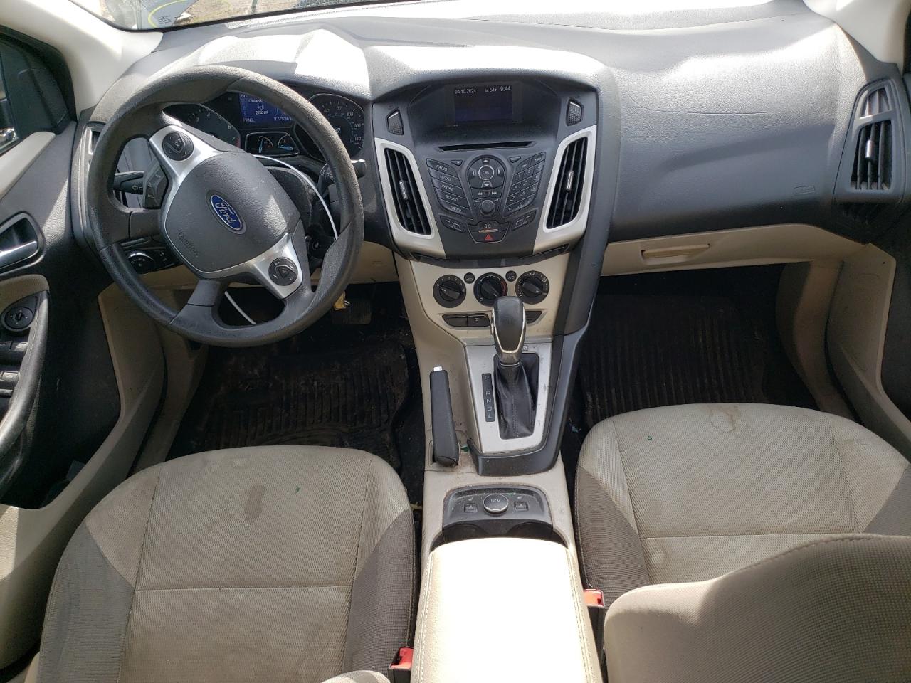 1FADP3F24EL205369 2014 Ford Focus Se