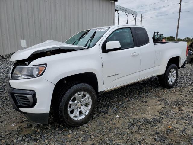  CHEVROLET COLORADO 2022 Білий