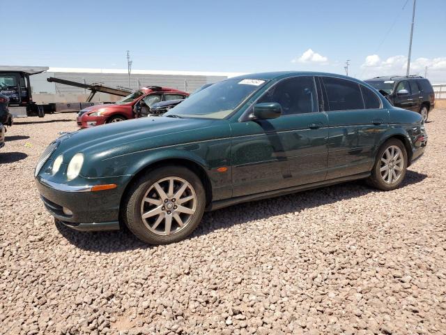 2000 Jaguar S-Type 