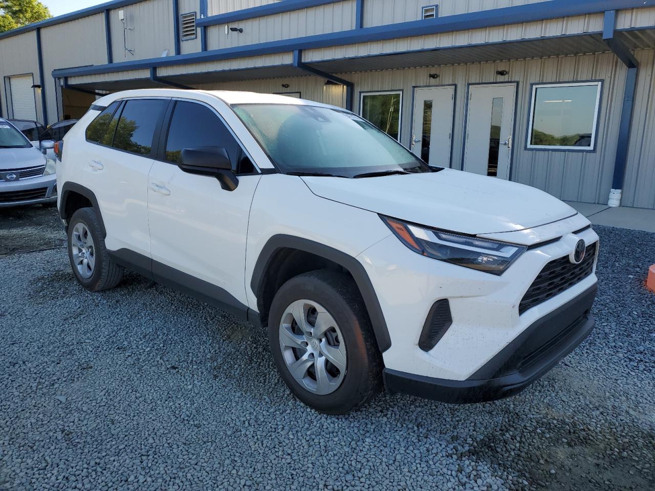 2023 Toyota Rav4 Le VIN: 2T3H1RFV3PC226242 Lot: 51547474