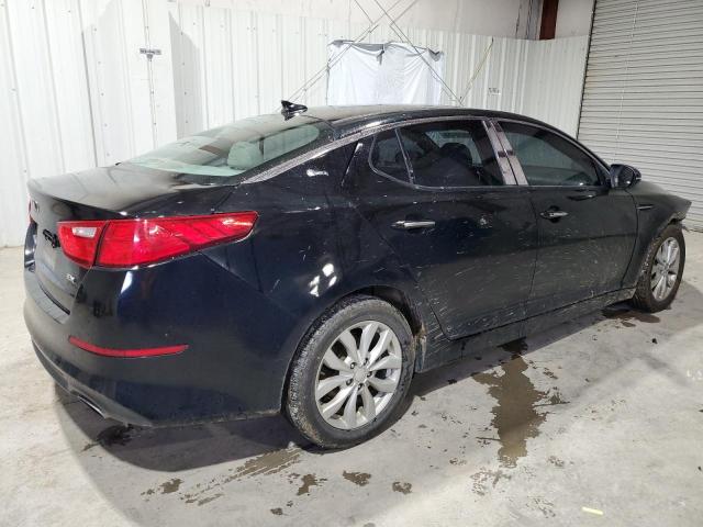  KIA OPTIMA 2014 Черный