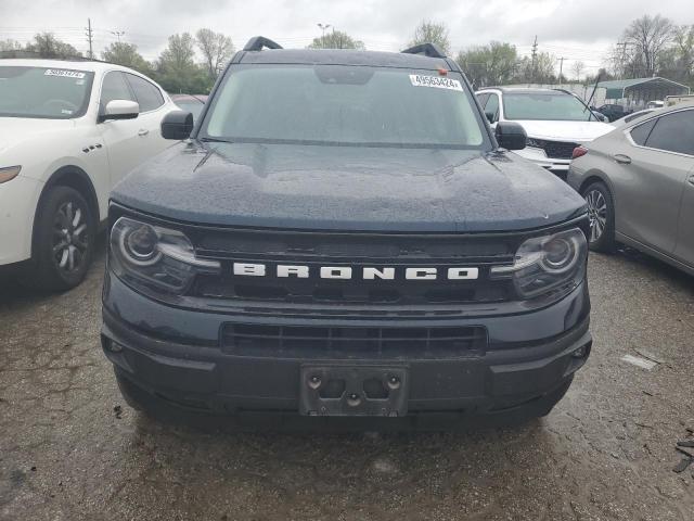  FORD BRONCO 2022 Синій