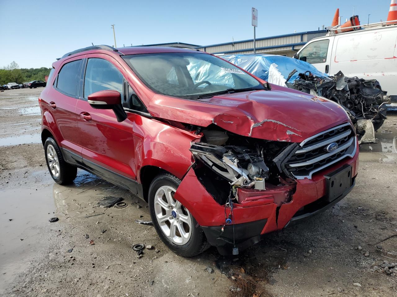 MAJ3S2GE8LC365877 2020 Ford Ecosport Se