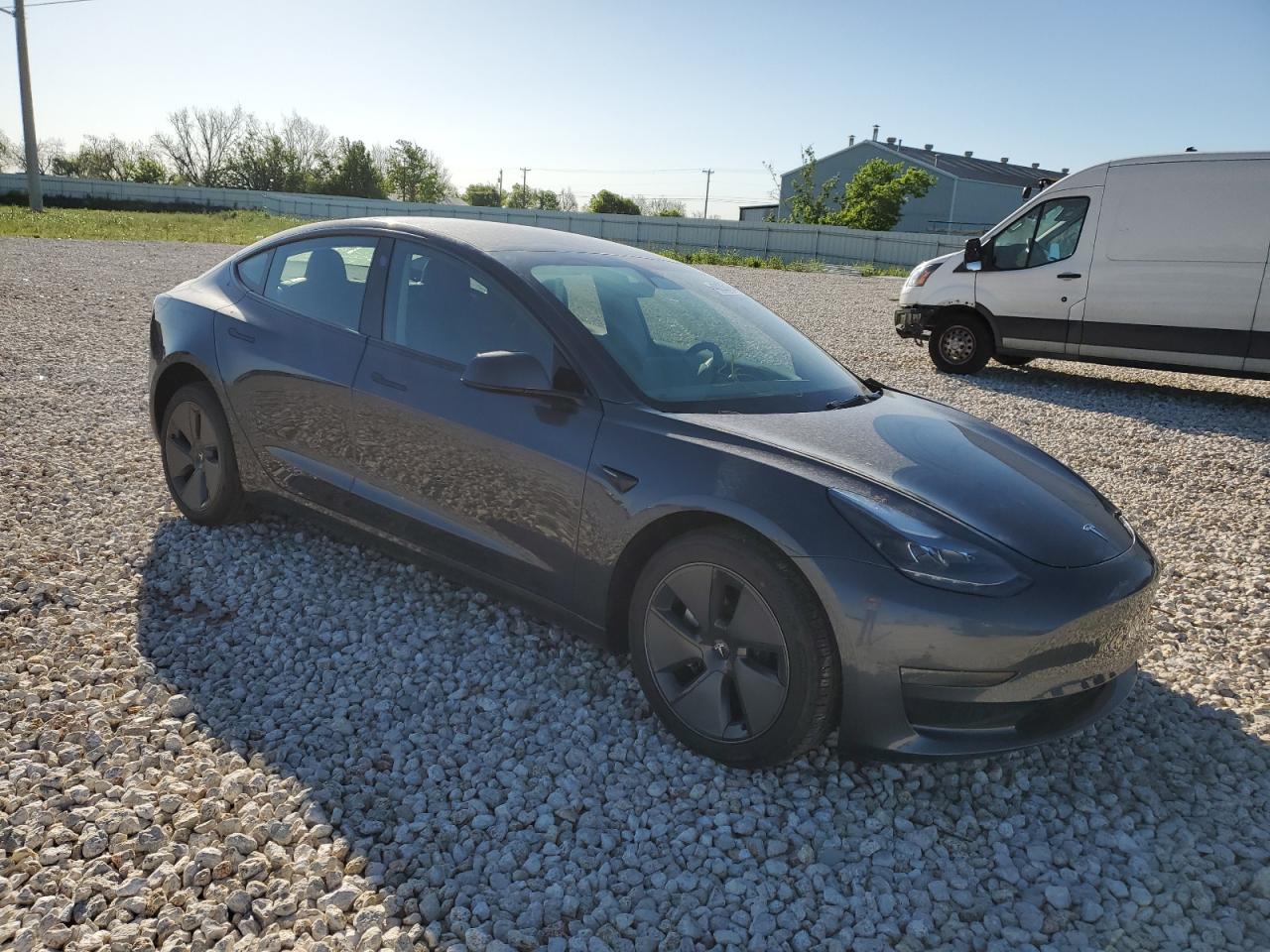 5YJ3E1EA8PF672406 2023 Tesla Model 3