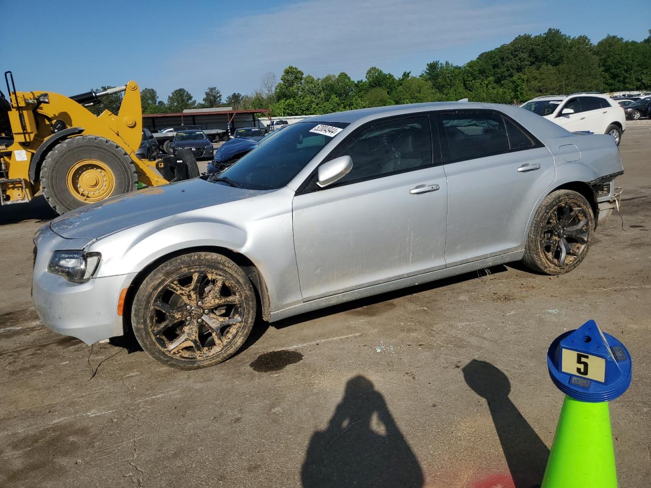 Florence, MS에서 판매 중인 2021 Chrysler 300 S - Rollover