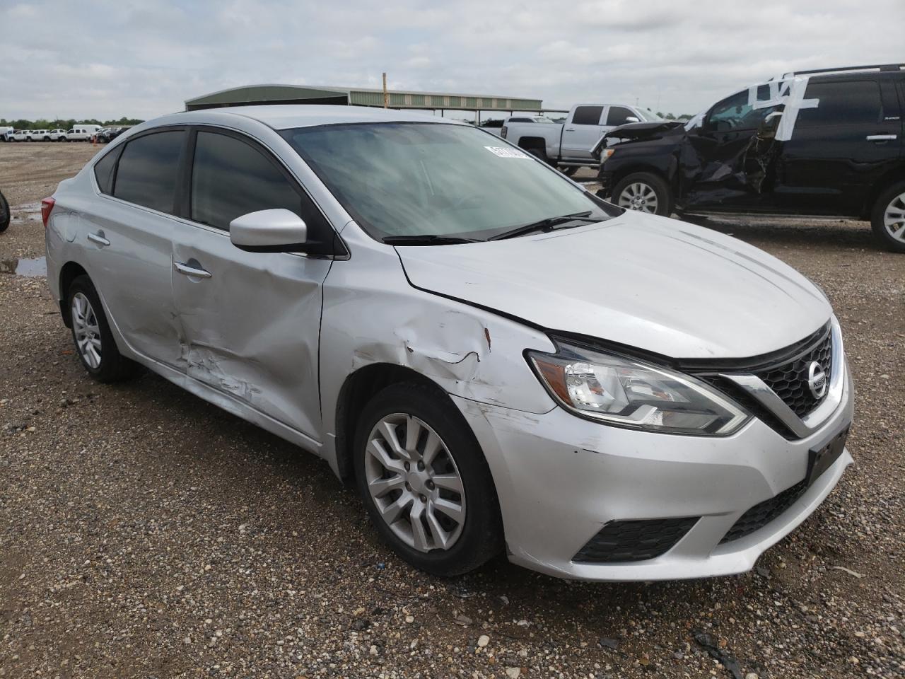 VIN 3N1AB7AP6GL681266 2016 NISSAN SENTRA no.4