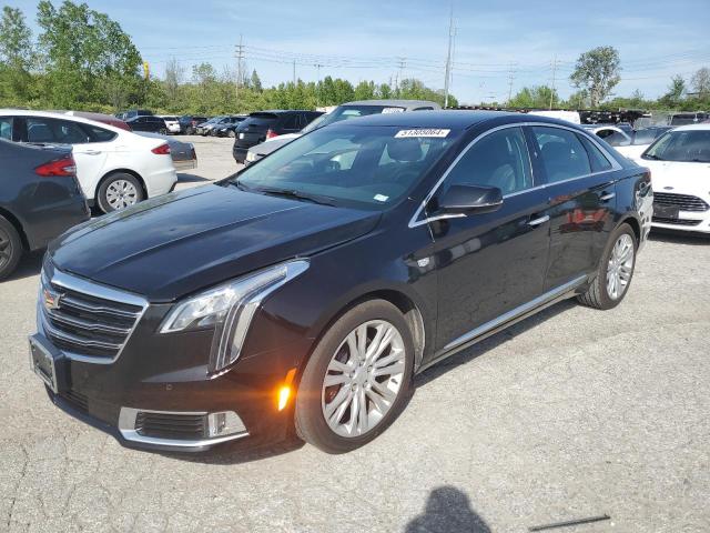 2019 Cadillac Xts Luxury for Sale in Cahokia Heights, IL - Hail