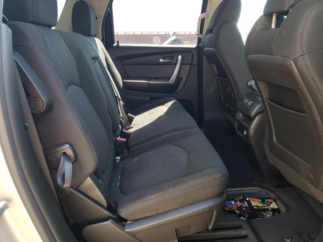 2011 GMC Acadia Sle VIN: 1GKKRNED9BJ165117 Lot: 53190944