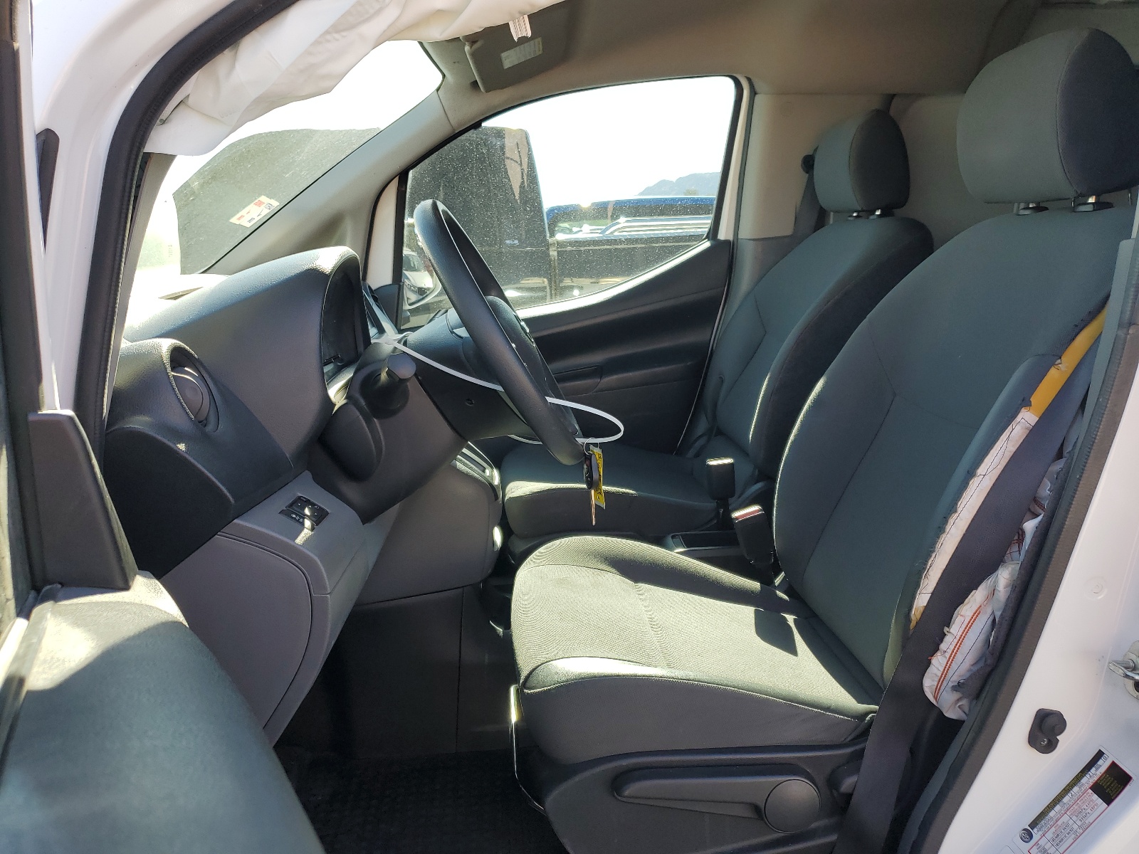 3N6CM0KN6MK697549 2021 Nissan Nv200 2.5S