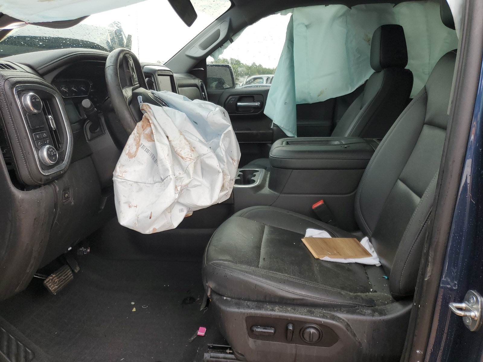 3GTP8DED7MG231280 2021 GMC Sierra C1500 Slt