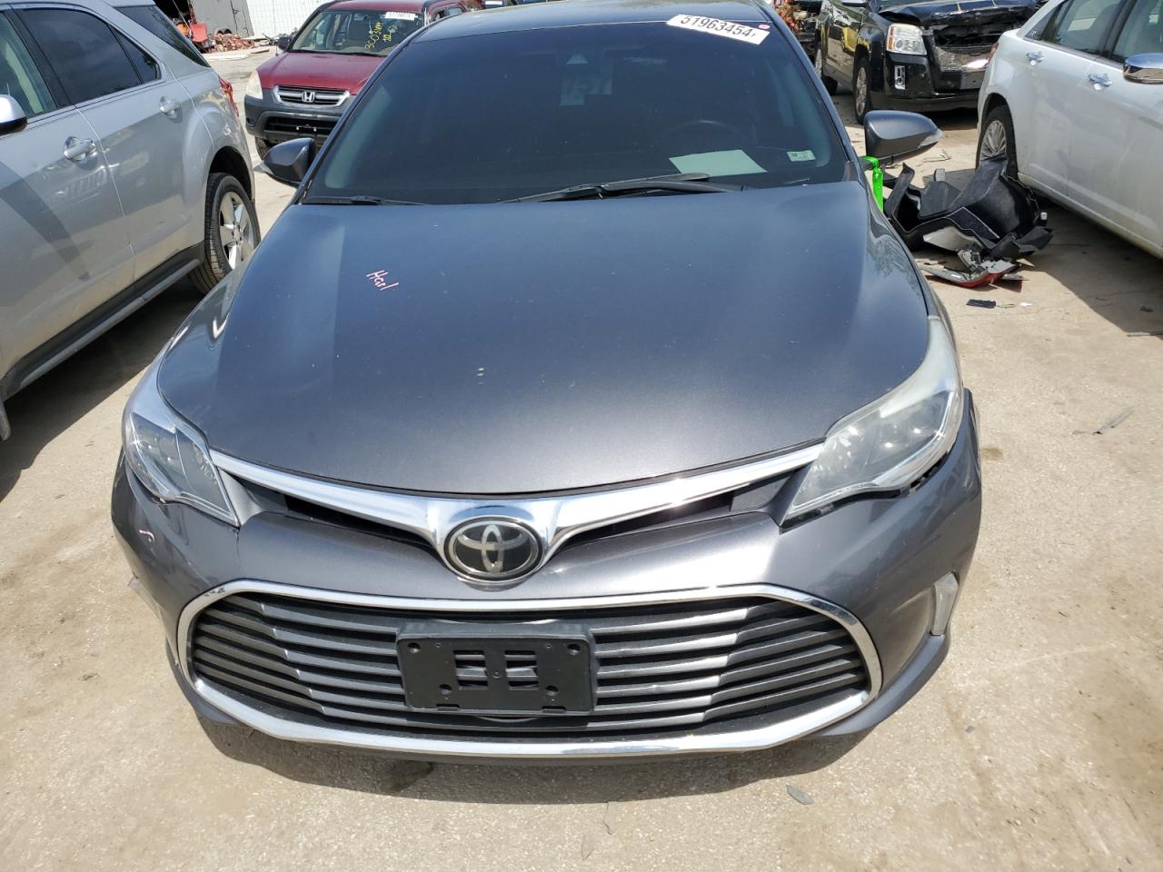 2018 Toyota Avalon Xle VIN: 4T1BK1EB2JU289102 Lot: 51963454