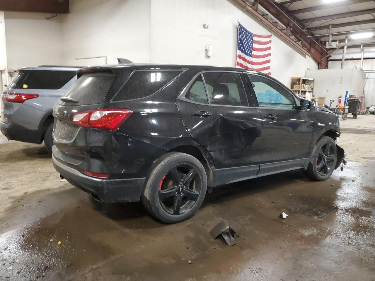 2020 Chevrolet Equinox Lt VIN: 2GNAXVEXXL6124413 Lot: 50435014