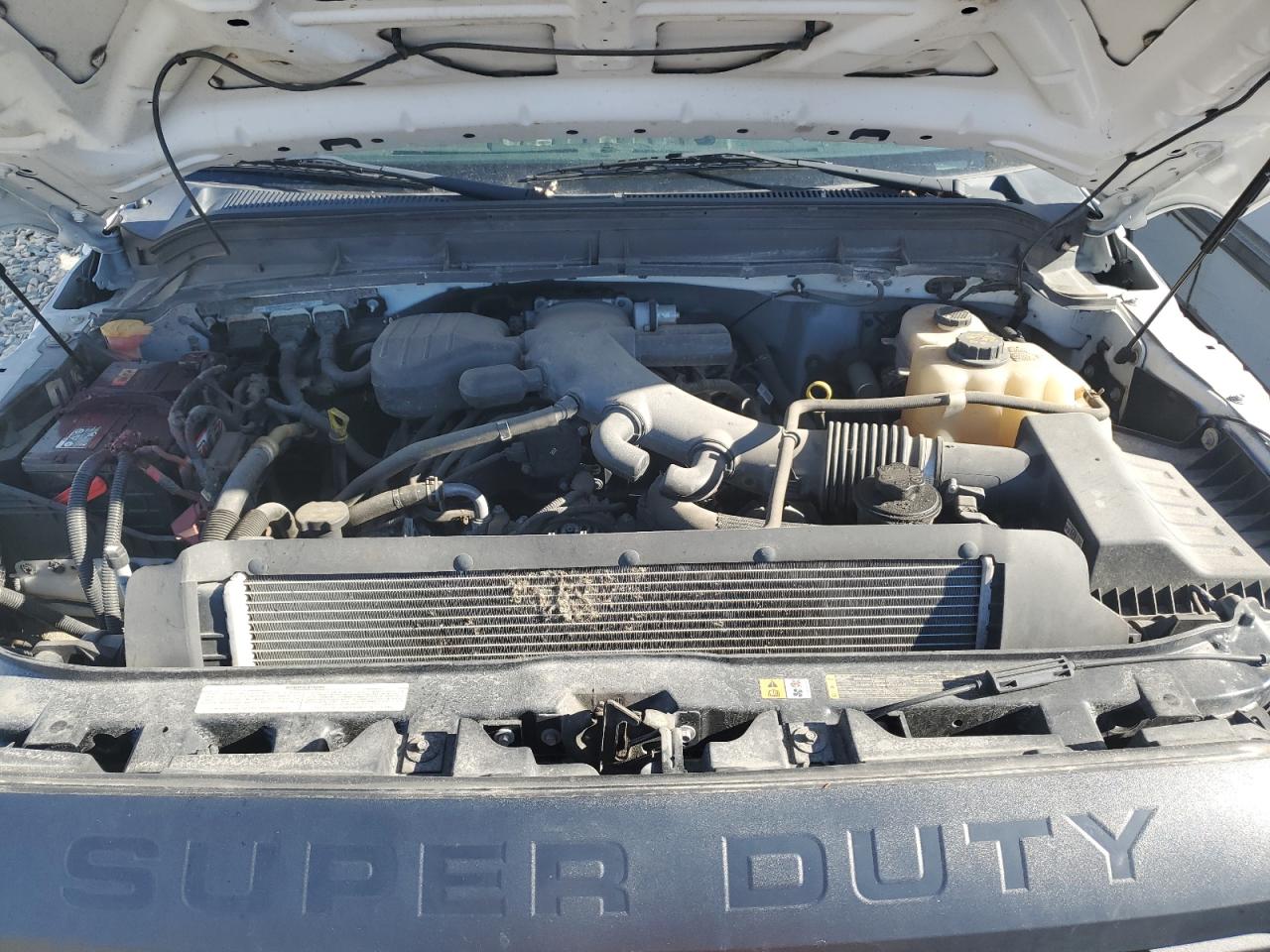 2013 Ford F450 Super Duty VIN: 1FDUF4GY8DEA87430 Lot: 45864904