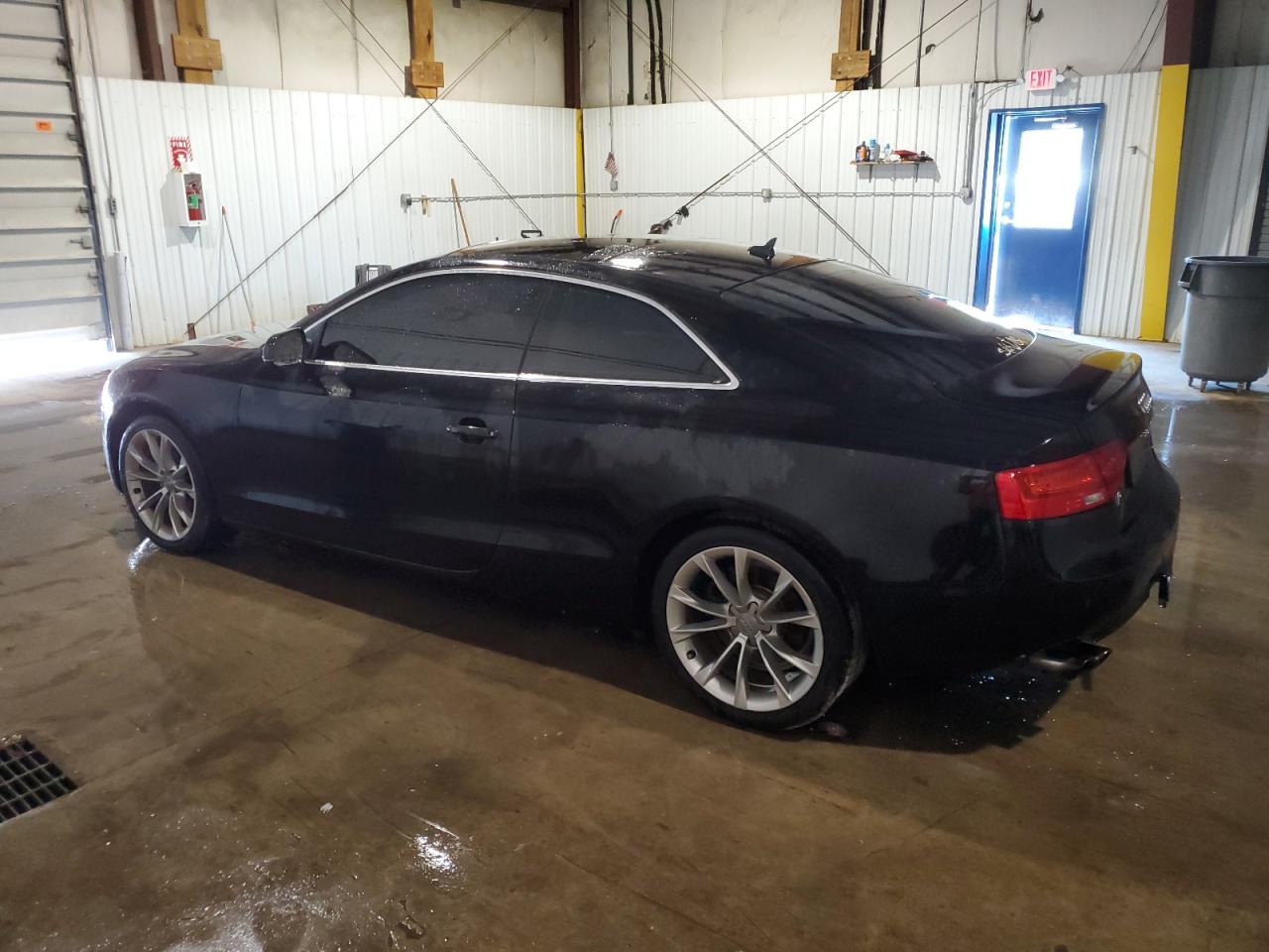 2013 Audi A5 Premium Plus VIN: WAULFAFR2DA001235 Lot: 52522684