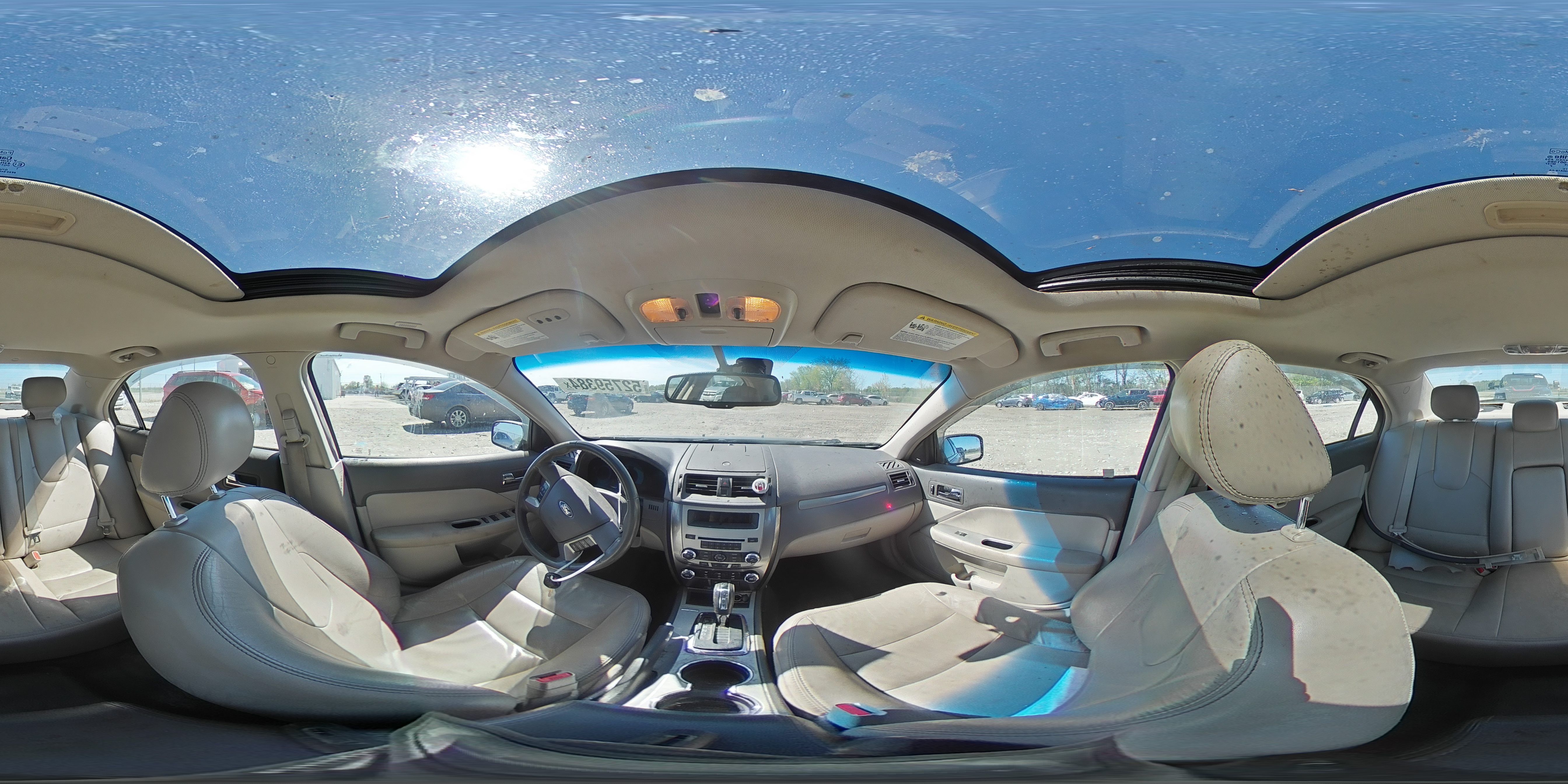 2012 Ford Fusion Sel VIN: 3FAHP0JAXCR149743 Lot: 62822844