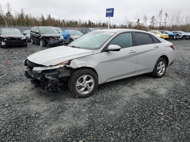 2021 HYUNDAI ELANTRA SEL for sale at Copart NS - HALIFAX