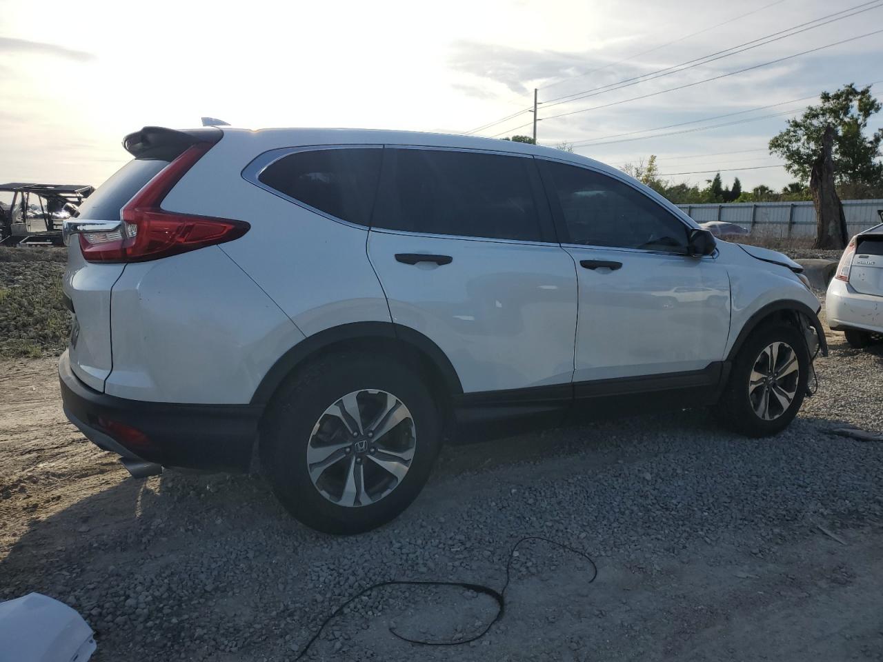 2HKRW5H33KH420777 2019 Honda Cr-V Lx