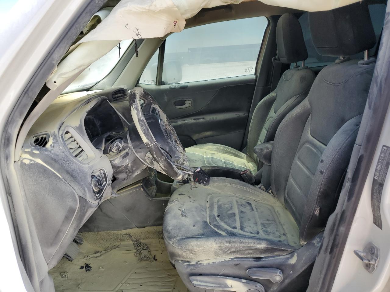 2020 Jeep Renegade Latitude VIN: ZACNJABB0LPL86101 Lot: 51178764