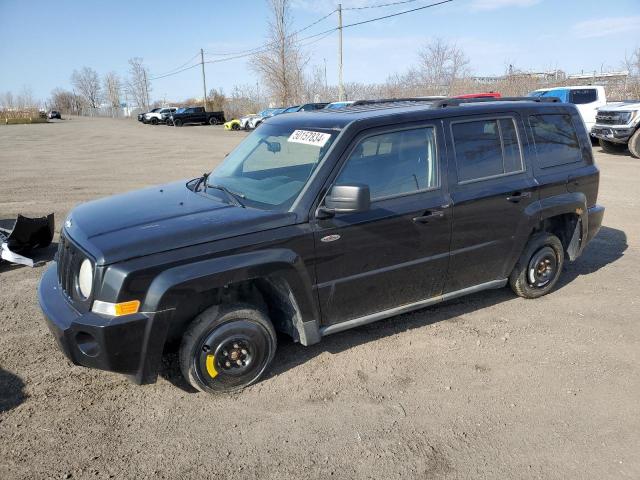 2010 Jeep Patriot Sport