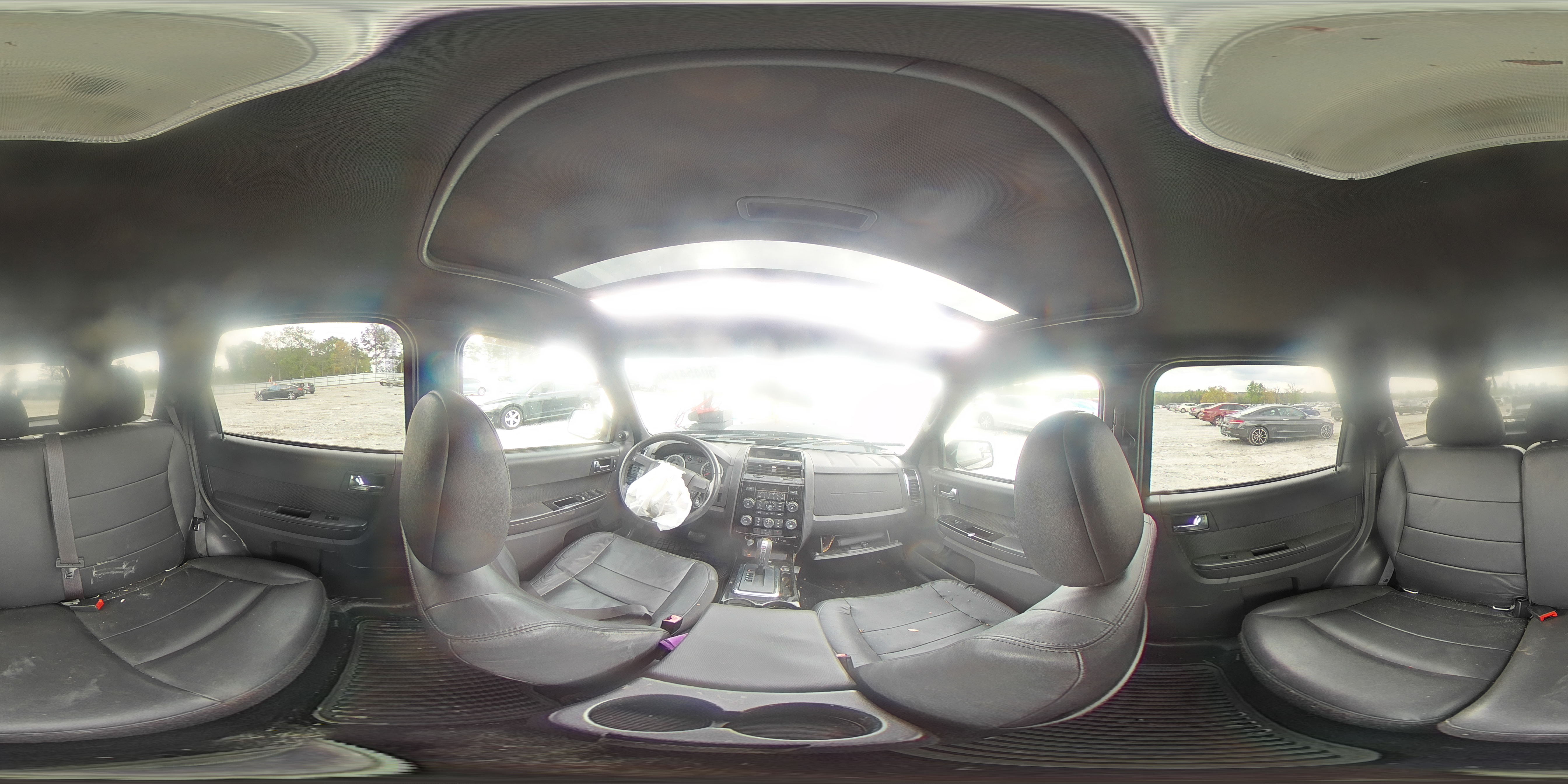 2010 Ford Escape Limited VIN: 1FMCU0EG6AKC24267 Lot: 67037904