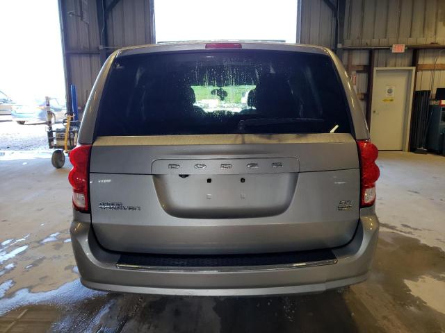  DODGE CARAVAN 2017 Серебристый