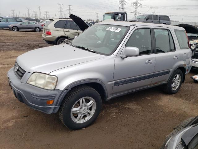 2001 Honda Cr-V Ex