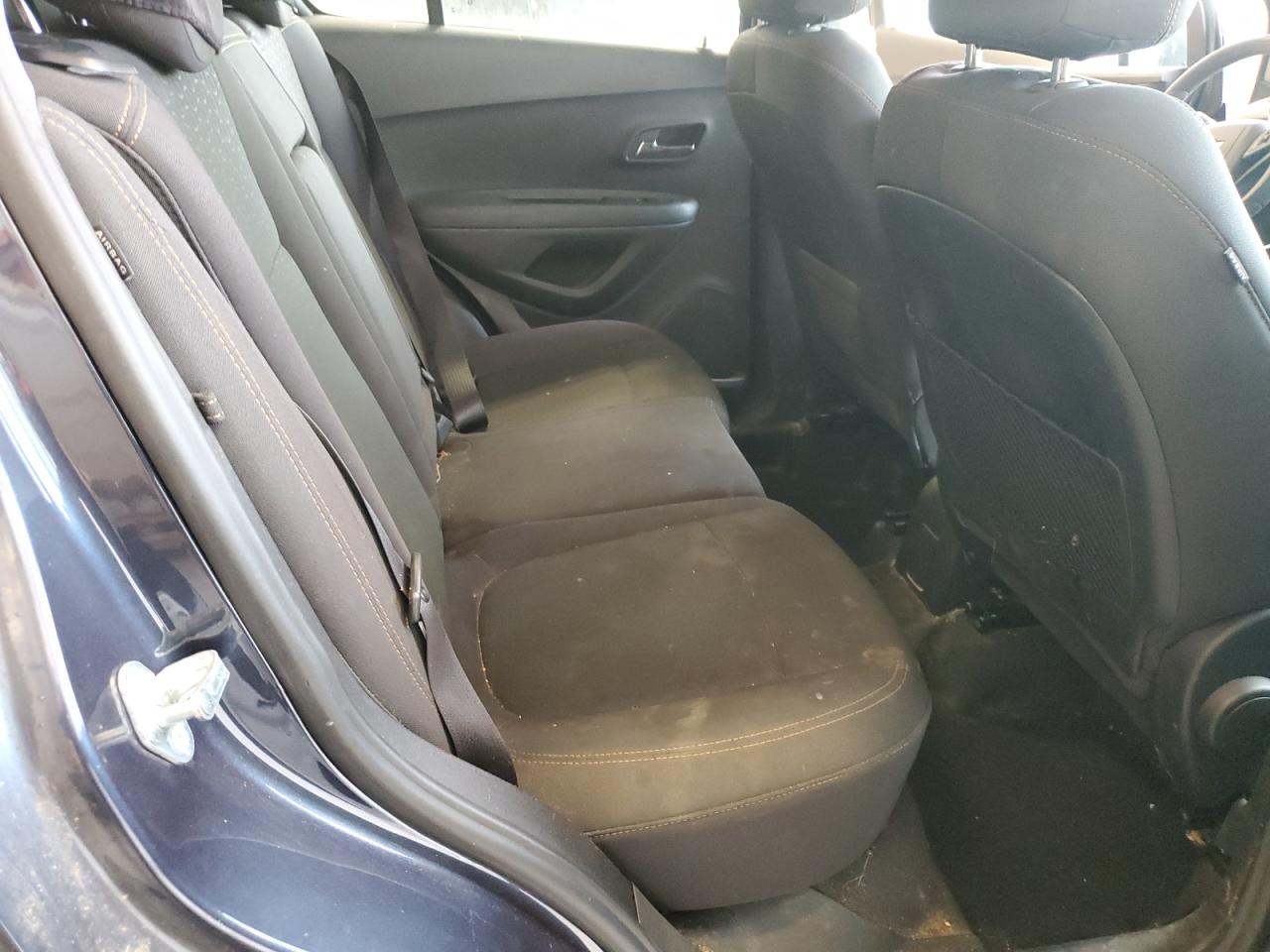 2018 Chevrolet Trax Ls VIN: 3GNCJKSB2JL200684 Lot: 51869544