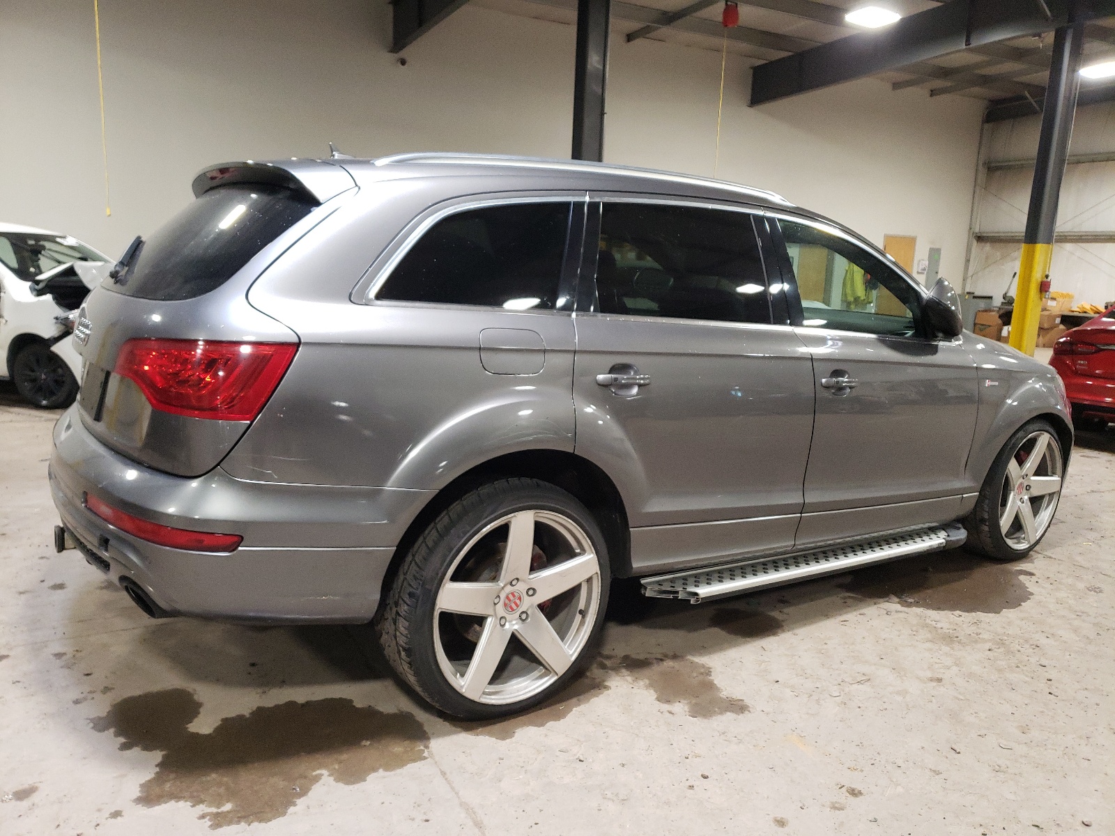 WA1DGAFE0BD002665 2011 Audi Q7 Prestige